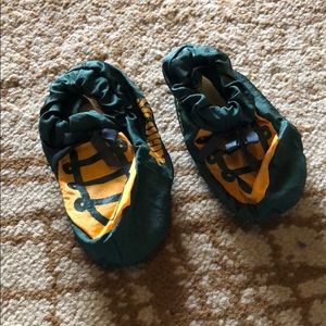 Packers Booties